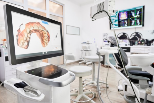 Why  D Dental Scans Are Necessary