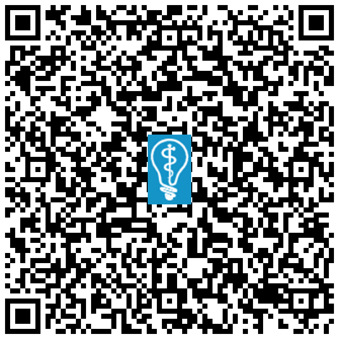 QR code image for Alternative to Braces for Teens in Astoria, NY