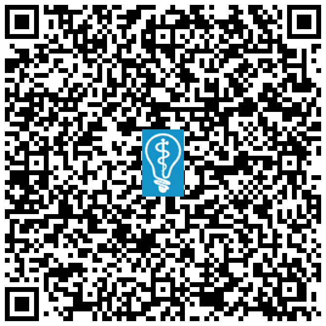 QR code image for Can a Cracked Tooth be Saved with a Root Canal and Crown in Astoria, NY
