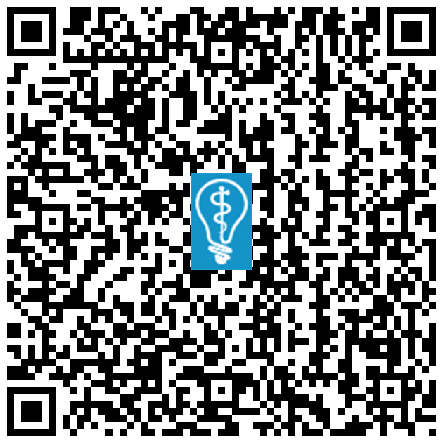 QR code image for Clear Braces in Astoria, NY