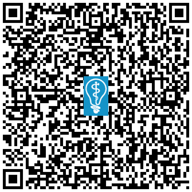 QR code image for Conditions Linked to Dental Health in Astoria, NY