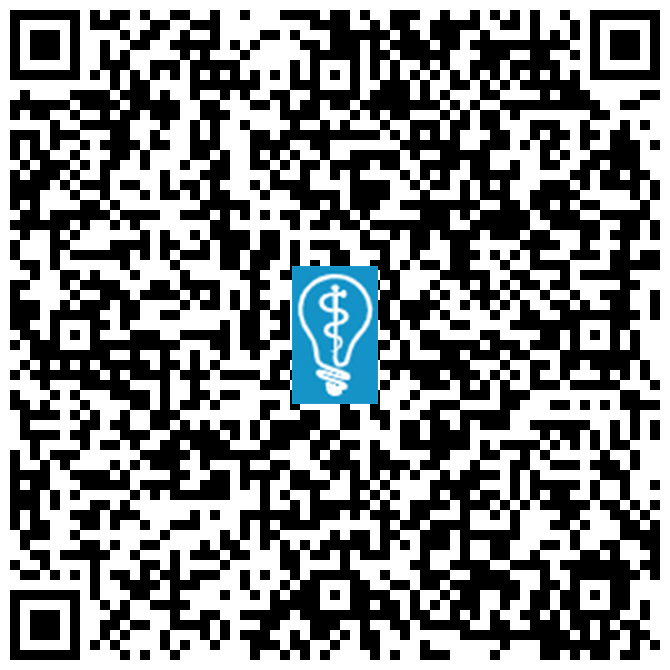 QR code image for Dental Health and Preexisting Conditions in Astoria, NY