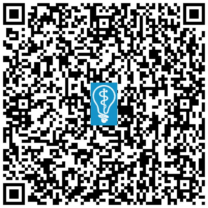 QR code image for Dental Inlays and Onlays in Astoria, NY
