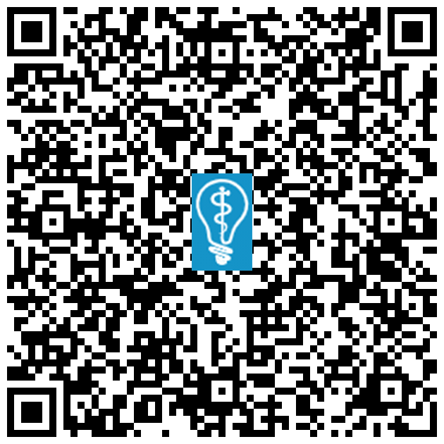 QR code image for Dental Terminology in Astoria, NY