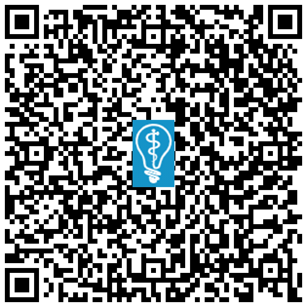QR code image for Denture Adjustments and Repairs in Astoria, NY