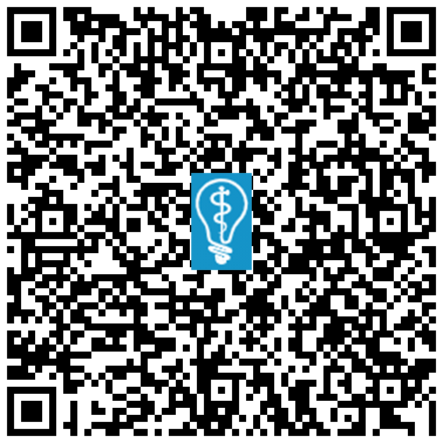 QR code image for Denture Relining in Astoria, NY