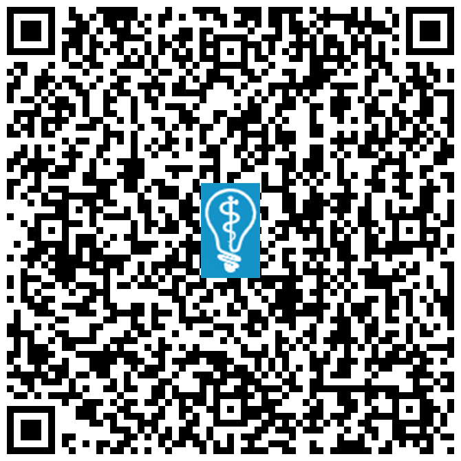 QR code image for Dentures and Partial Dentures in Astoria, NY