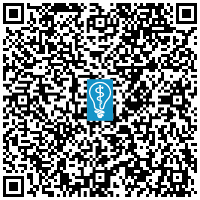 QR code image for Early Orthodontic Treatment in Astoria, NY