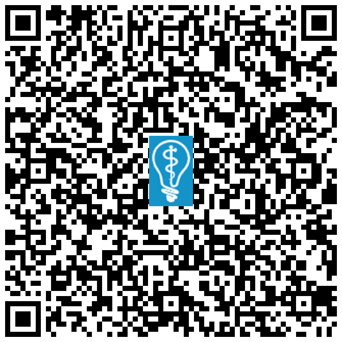 QR code image for What Is Gum Contouring and Reshaping in Astoria, NY