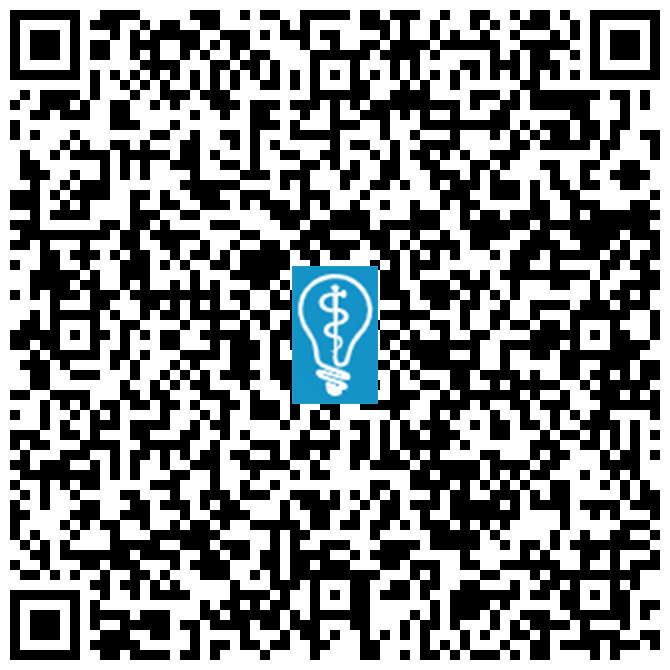 QR code image for Implant Supported Dentures in Astoria, NY