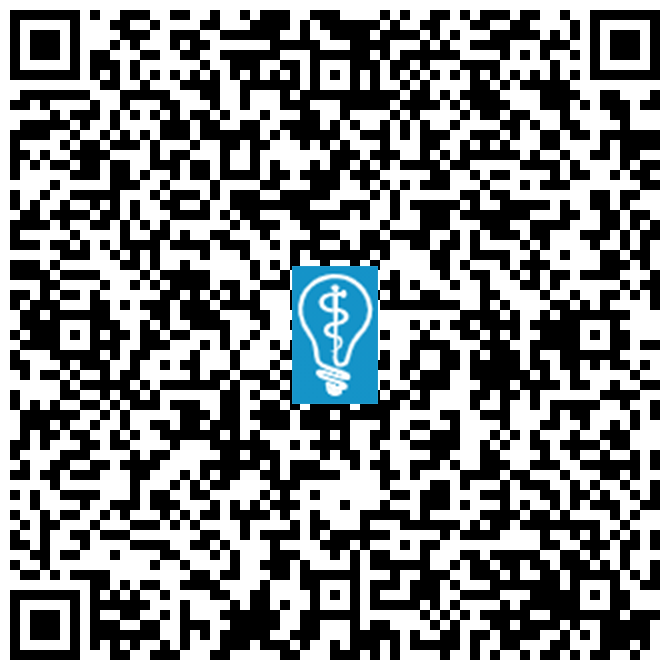 QR code image for The Difference Between Dental Implants and Mini Dental Implants in Astoria, NY