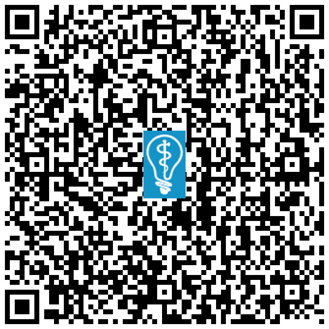 QR code image for Medications That Affect Oral Health in Astoria, NY