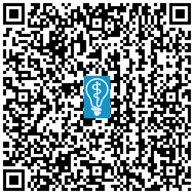 QR code image for Mouth Guards in Astoria, NY