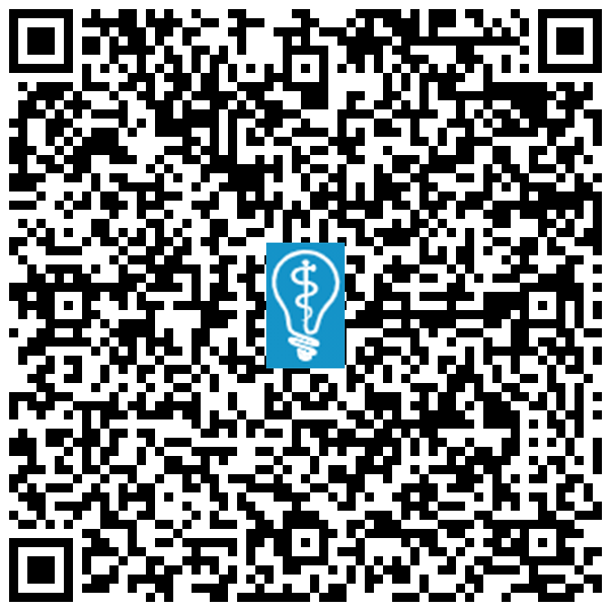 QR code image for Options for Replacing All of My Teeth in Astoria, NY