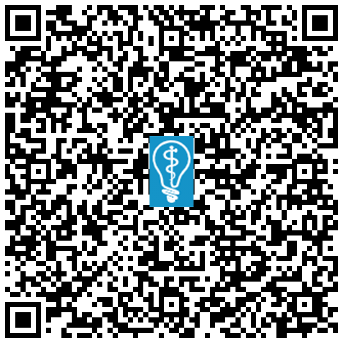 QR code image for How Proper Oral Hygiene May Improve Overall Health in Astoria, NY