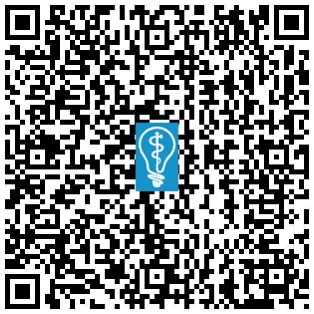 QR code image for Routine Dental Care in Astoria, NY
