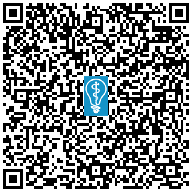 QR code image for Solutions for Common Denture Problems in Astoria, NY