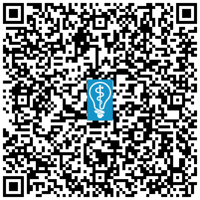 QR code image for Tell Your Dentist About Prescriptions in Astoria, NY