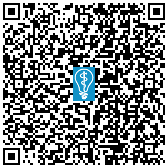QR code image for The Process for Getting Dentures in Astoria, NY
