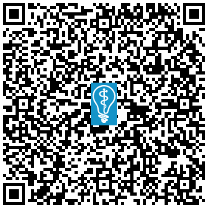 QR code image for The Truth Behind Root Canals in Astoria, NY
