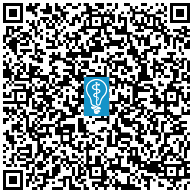 QR code image for What Does a Dental Hygienist Do in Astoria, NY